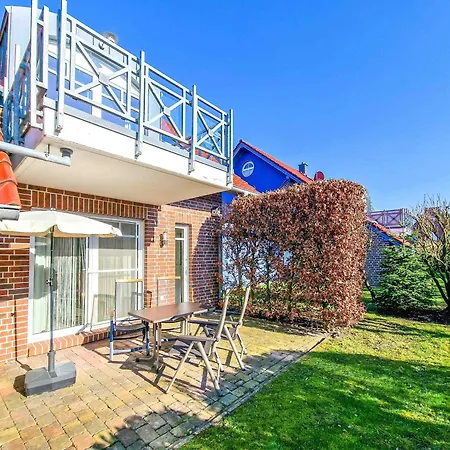 Apartment Kronberg Greetsiel