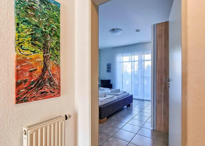 アパート Kronberg グレートジール